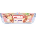 Pyrex 408B000 35x23x6,5cm – Sleviste.cz