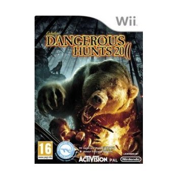 Cabelas Dangerous Hunts 2011