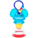 Bam Bam ET Chrastítko slon s přísavkou plast – Zboží Dáma