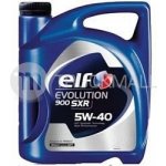 Elf Evolution 900 SXR 5W-40 4 l – Hledejceny.cz