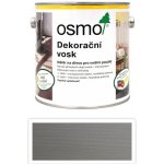Osmo 3119 Dekorační vosk transparentní 2,5 l Hedvábně šedý – Hledejceny.cz