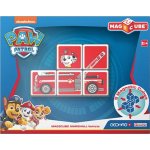 Geomag Magicube Tlapková patrola hasiči – Zboží Dáma