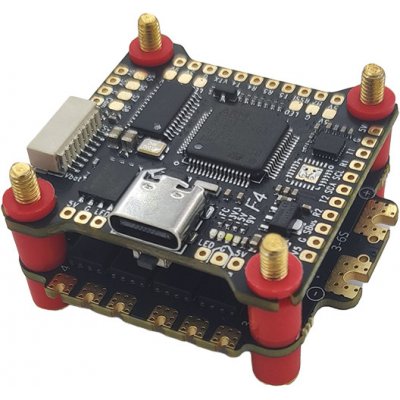 Pilotix Stack F460 F405 V2 FC + 60A ESC – Zboží Mobilmania