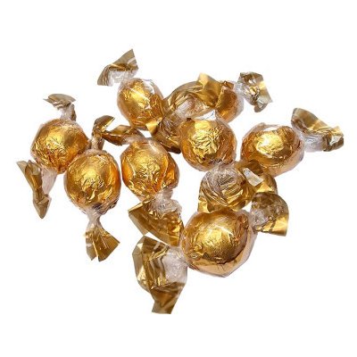 Festival pralinky s lískooříškovým krémem 1 kg – Zboží Dáma