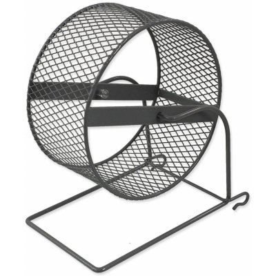 Small Animals kolotoč drátěný šedý 15,5 cm – Zbozi.Blesk.cz