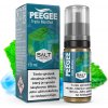 E-liquid PEEGEE Salt - Trojitý mentol 10 ml 10 mg