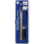 PILOT 1088 Parallel Pen plnicí pero modré 6 mm – Zboží Živě