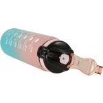 KIK Motivační láhev na vodu 1 l – Hledejceny.cz