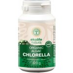 Algae Chlorella Organic 240 tablet – Hledejceny.cz