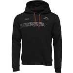 Kappa Logo GINO mikina černá – Zboží Mobilmania