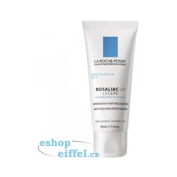 La Roche Posay Rosaliac UV denní zklidňující krém pro citlivou pleť SPF 15 (Legere, Anti-Redness Moisturiser) 40 ml