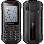 Maxcom MM917 Strong 3G – Zbozi.Blesk.cz