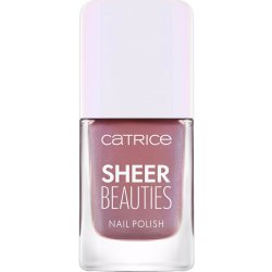 Catrice Sheer Beauties lak na nehty 080 To Be ContiNUDEd 10,5 ml