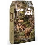 Taste of the Wild Pine Forest 12,2 kg – Hledejceny.cz