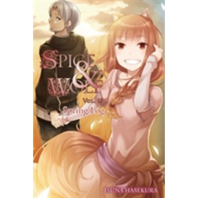 Spice and Wolf, Vol. 18 light novel