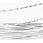 Drát 1,2 mm Lesklý Měkký 316L balení - 5m – Zboží Mobilmania