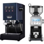 Set Gaggia Classic E24 + BCG820BSS – Zboží Mobilmania
