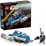 LEGO® Star Wars™ 75391 Mikrostíhačka Y wing™ kapitána Rexe – Zboží Dáma