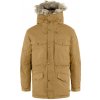 Pánská bunda Fjällräven Singi Down Jacket M Buckwheat Brown