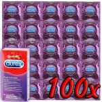 Durex Elite Intimate Feel 100 ks – Zboží Dáma Durex Elite Intimate Feel 100 ks – Zboží Dáma