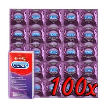 Durex Elite Intimate Feel 100ks