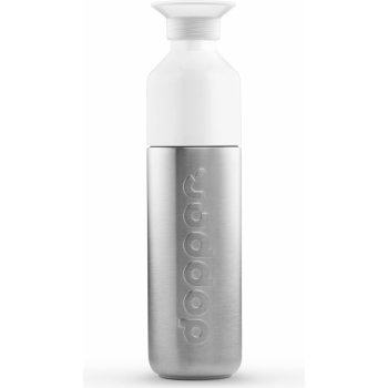 Dopper nerezová lahev Solid Steel 490 ml