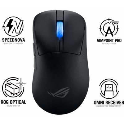 Asus ROG Keris II Ace 90MP03N0-BMUA00 – Zboží Živě