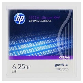 HP LTO6 Ultrium 6,25TB (C7976A)