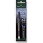 Faber-Castell Grip Matic 1377 0,7 mm černá – Zboží Živě