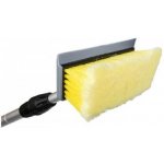 Bradas Teleskopický průtokový kartáč a stěrka na mytí 104-169 cm – Sleviste.cz