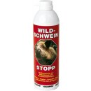 Wildschwein-Stop Odpuzovač divokých prasat červený 400 ml