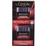 L'Oréal Paris Revitalift Laser X3 Day Cream : denní pleťový krém Revitalift Laser X3 50 ml + noční pleťový krém Revitalift Laser X3 50 ml – Hledejceny.cz