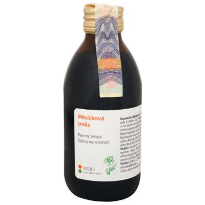 Dědek kořenář Měsíčková směs tinktura MEK+ 200 ml – Hledejceny.cz