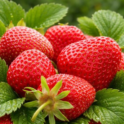 Jahodník Senga Sengana v květináči – Sleviste.cz