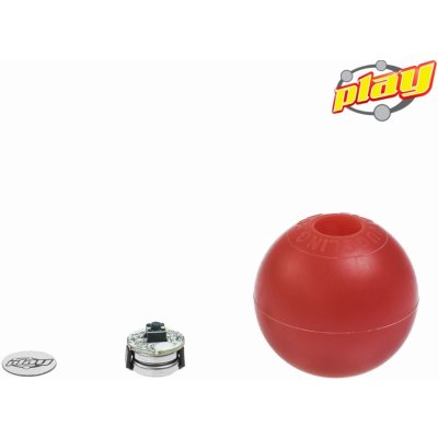 Svíticí silikonový POI KNOB Play – Hledejceny.cz