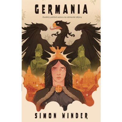 Germania - Simon Winder – Sleviste.cz