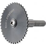 STANLEY STA66025-QZ fréza do dřeva drážkovací 50*1,5 mm, se stopkou do vrtačky – Hledejceny.cz