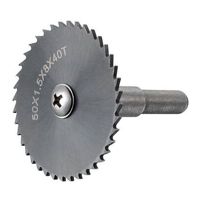 STANLEY STA66025-QZ fréza do dřeva drážkovací 50*1,5 mm, se stopkou do vrtačky – Hledejceny.cz