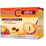Novo C Plus Lipozomální vitamín C 60 kapslí – Hledejceny.cz