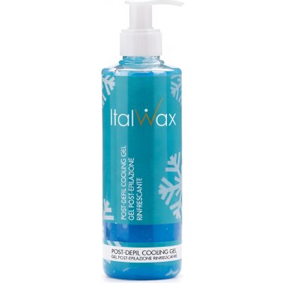 Italwax Gel podepilační chladivý 250 ml – Zboží Dáma