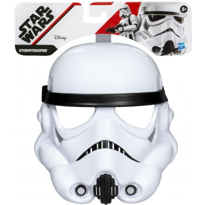 maska Star Wars STORMTROOPER – Sleviste.cz