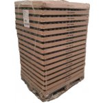 Zavarovacisklo.cz Zavařovací sklenice GURKEN čirá TO 82 PALETA 2873ks x 425ml – Zboží Mobilmania