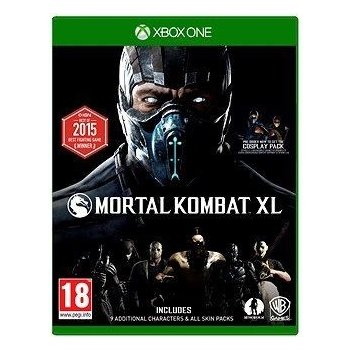 Mortal Kombat XL