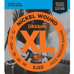 D'addario EJ22 – Sleviste.cz