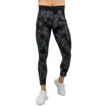 Nebbia Performance+ Kompresní Camuflage Legíny Function 333 Black Černá – Hledejceny.cz