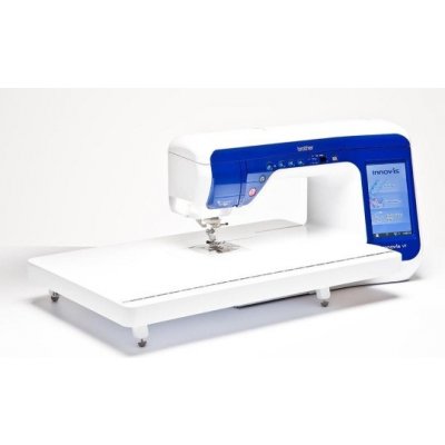 Přídavný stůl pro Brother V5, V7, VQ2, XV – Zboží Mobilmania