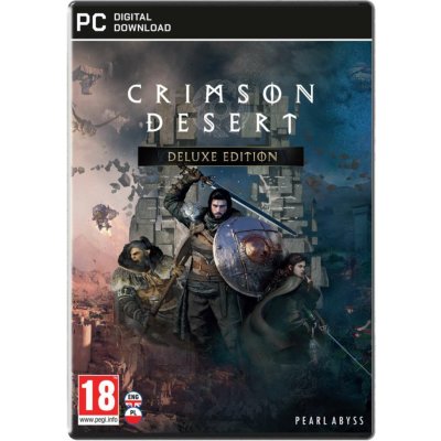 Crimson Desert (Deluxe Edition) – Zbozi.Blesk.cz
