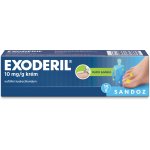 EXODERIL DRM 10MG/G CRM 15G – Hledejceny.cz