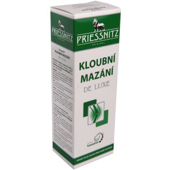 Priessnitz Kloubní chladivé mazání De Luxe 200 ml