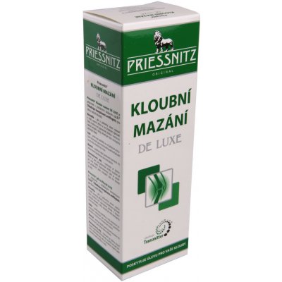 Priessnitz Kloubní chladivé mazání De Luxe 200 ml – Zbozi.Blesk.cz